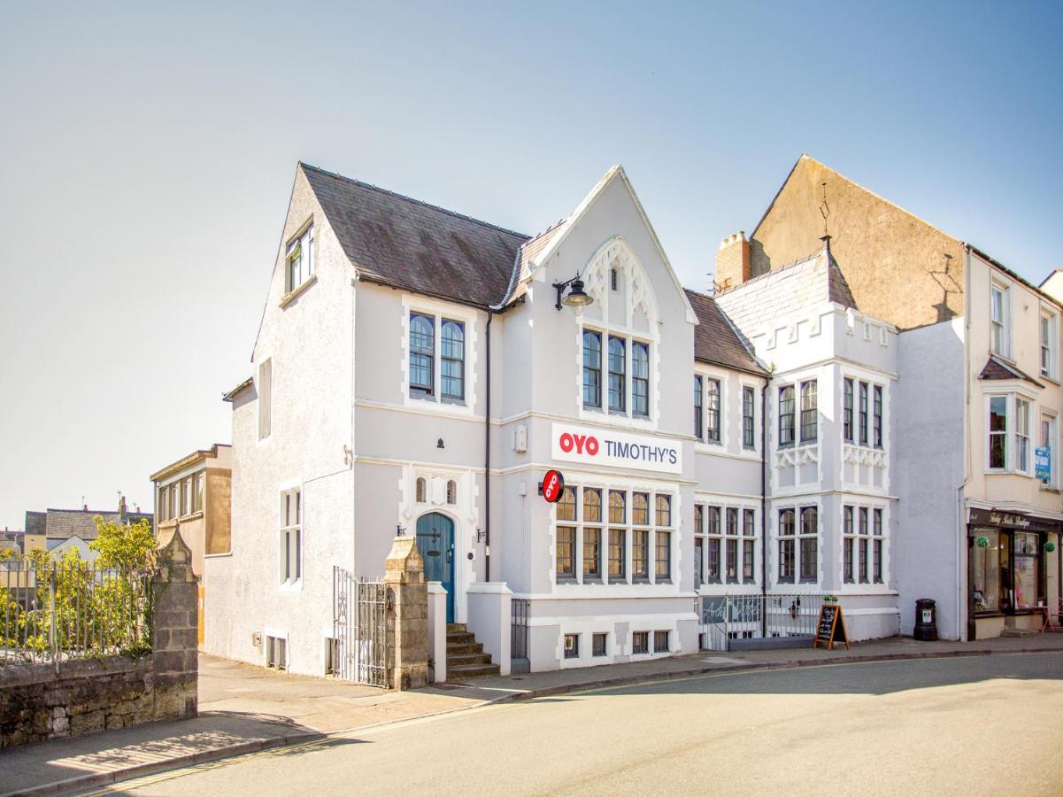 Oyo Timothy'S Hotell Tenby Eksteriør bilde